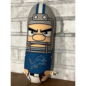 Rare Vintage Good Stuff Detroit Lions NFL Plush‎